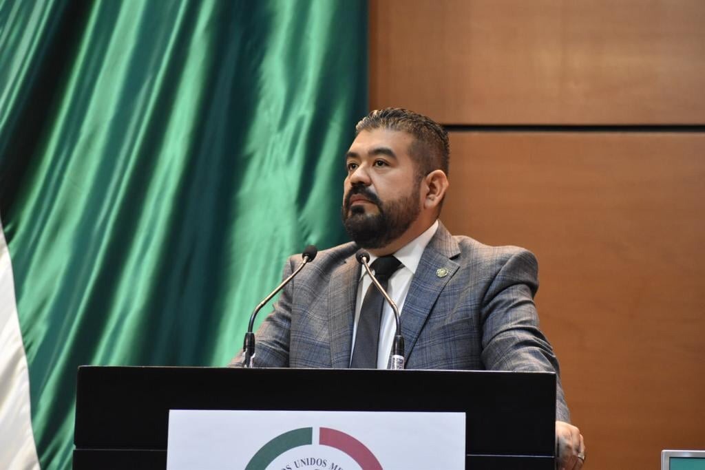 Huacus representará a México en Foro Parlamentario de Inteligencia y Seguridad de Guatemala