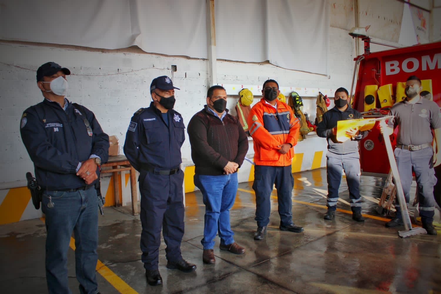 Tarímbaro se prepara para temporada de estiaje