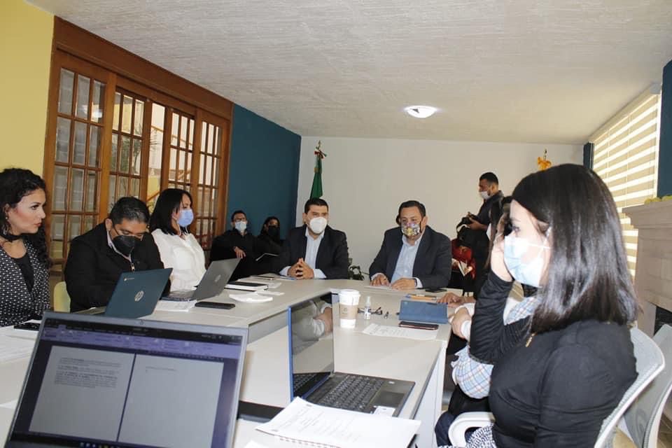 Grupo Parlamentario del PRD impulsa agenda legislativa con carácter social: Octavio Ocampo