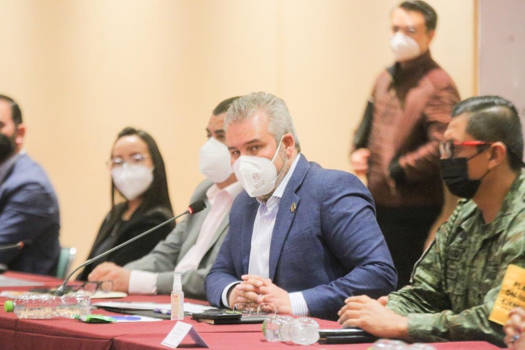 Michoacán, en semáforo verde; entrarán en vigor nuevas medidas contra el COVID-19