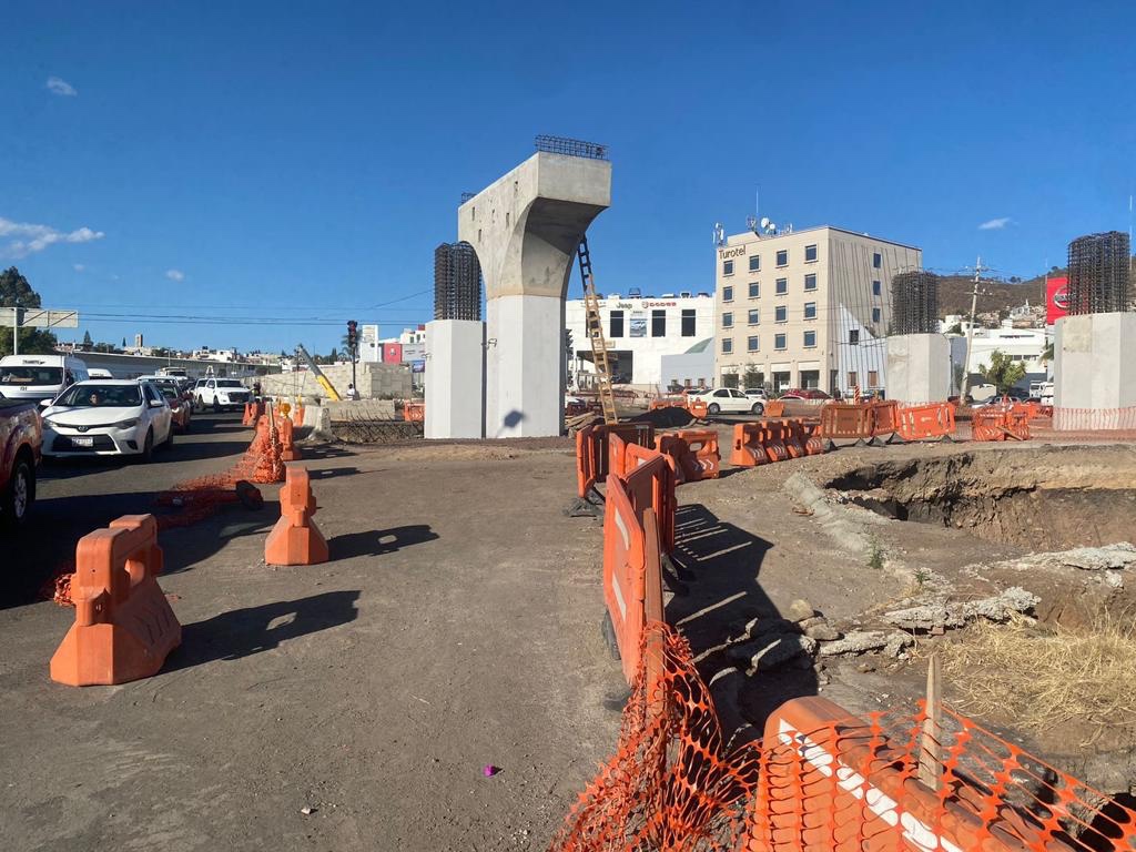 Reforzará SCOP medidas preventivas y de seguridad en distribuidor vial Mil Cumbres