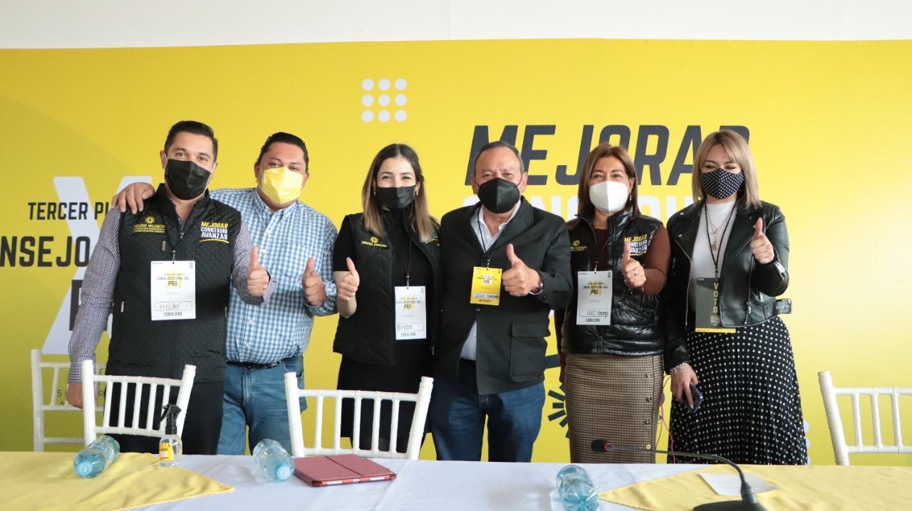 Mejorar, Construir y Avanzar ¡Es Posible!; nueva campaña del PRD