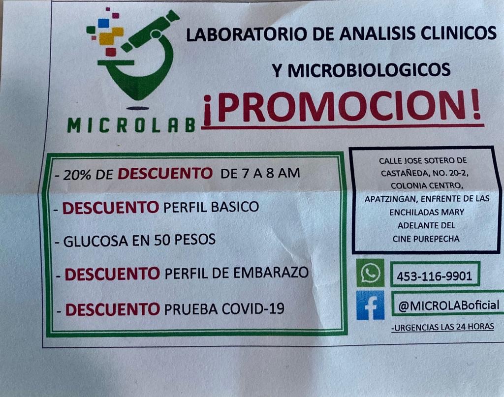 La regidora Julisa Farias gestiona descuentos para estudios clínicos a favor de paracuarenses