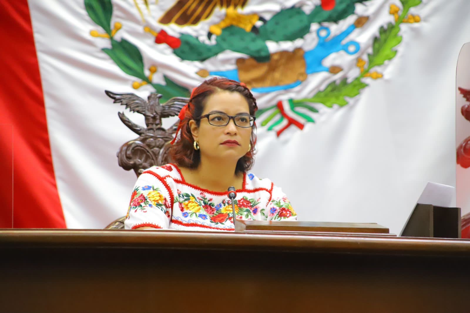 Liberación de líderes indígenas de Nahuatzen, un acto de justicia: Eréndira Isauro