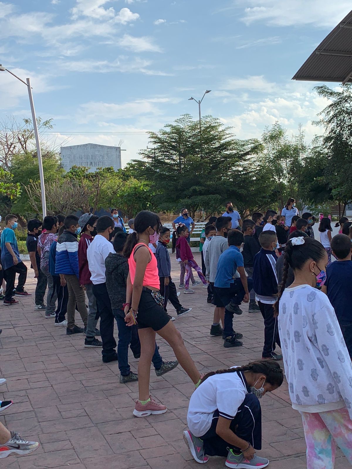 Acercan deporte en comunidades y colonias