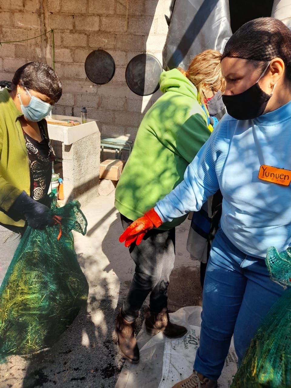 Gobierno de Tarímbaro ofrece cursos de capacitación de cultivo para mujeres rurales