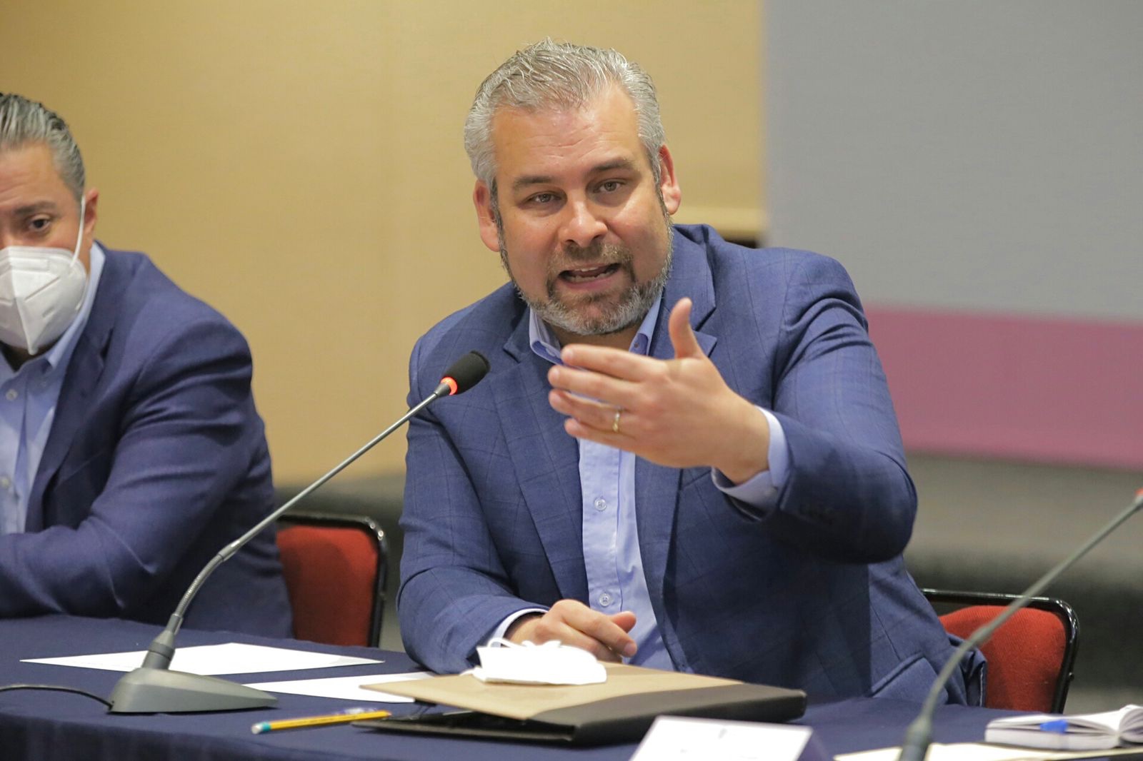 Organizaciones campesinas serán aliadas para regular autos extranjeros