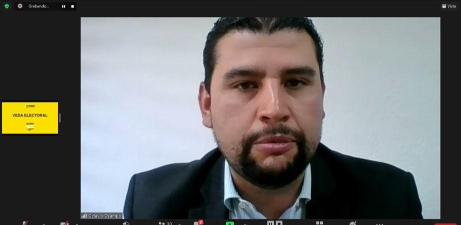 Los mecanismos de participación ciudadana deben estar al servicio de la gente, no de los gobiernos: Octavio Ocampo