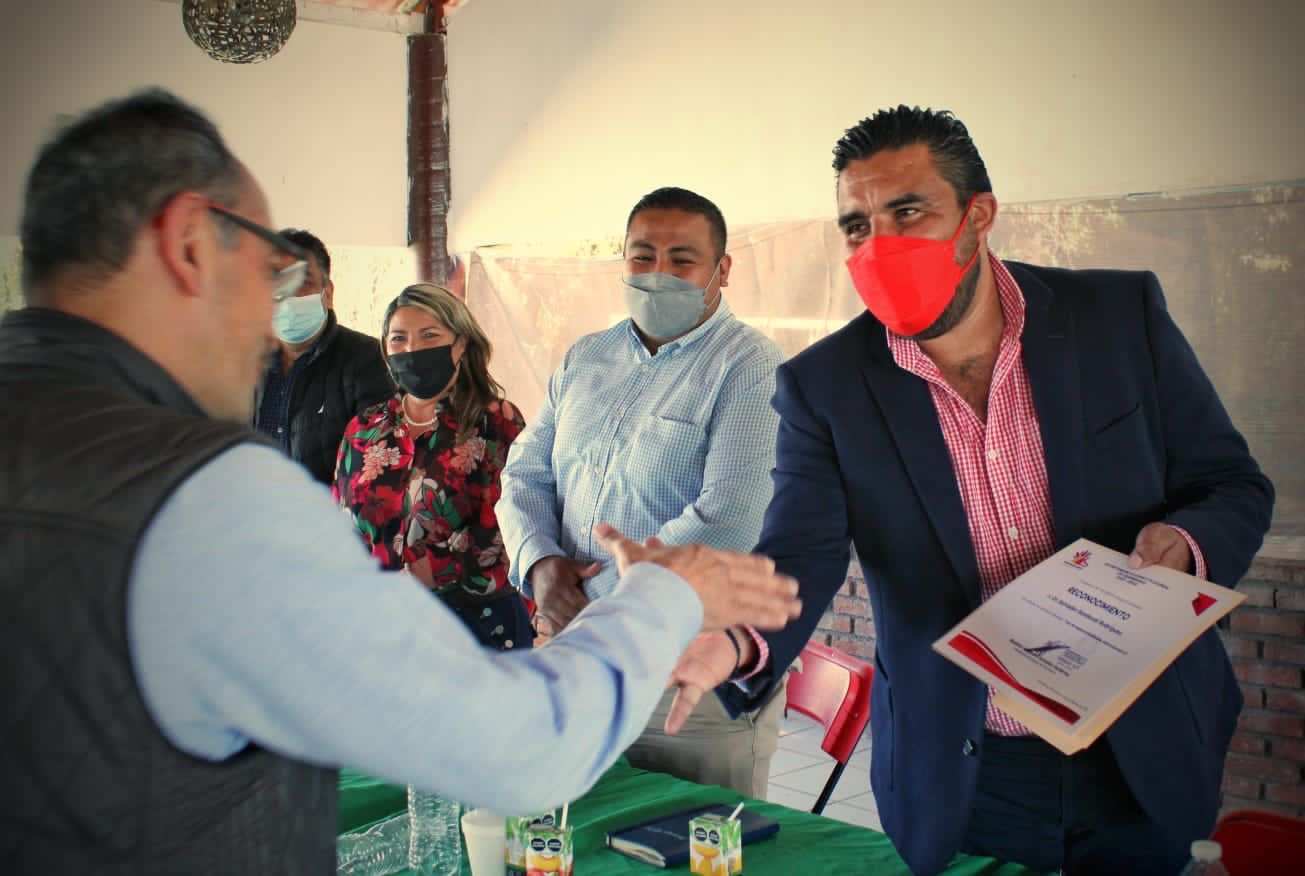 Capacitan a funcionarios públicos de Tarímbaro en temas de normatividad y control administrativo