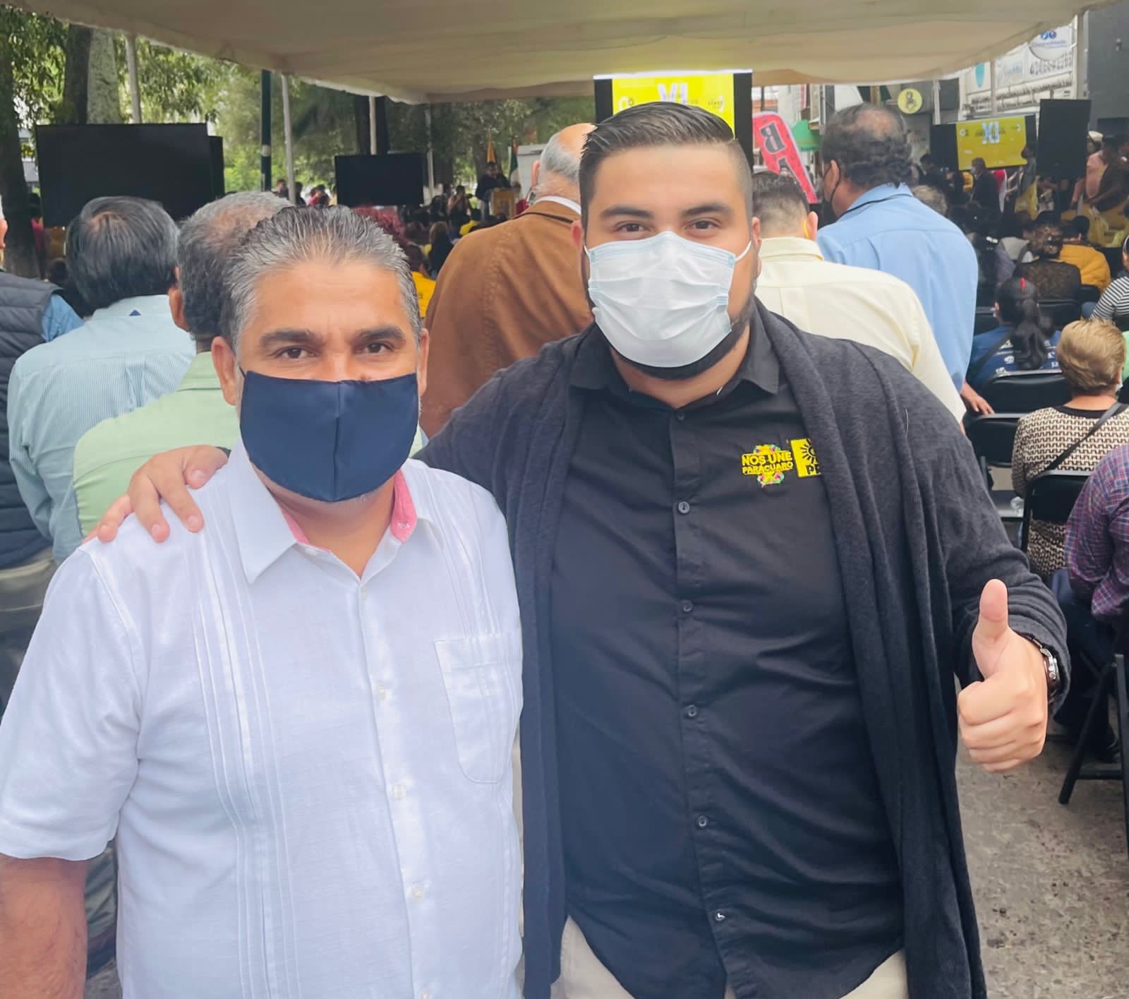 Paracuarenses invitan a funcionarios a trabajar para el pueblo antes que pensar en nuevas elecciones