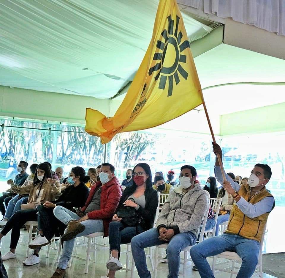 El PRD le apuesta al fortalecimiento de la estructura partidista desde los municipios