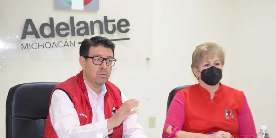 Capacita IEM a mujeres priistas en violencia política de género