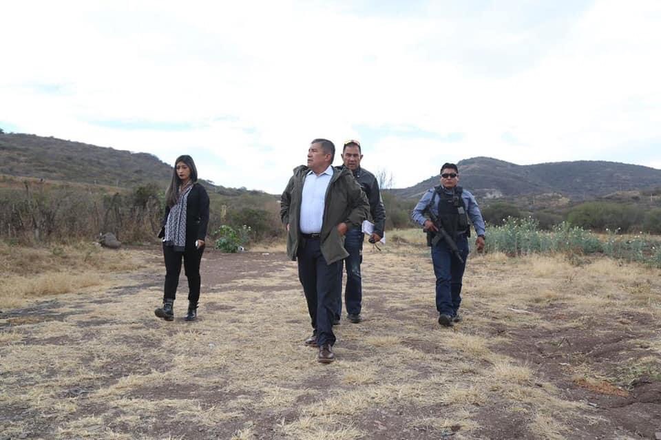 SSP activa operativo de seguridad en brechas y localidades aledañas a la capital michoacana