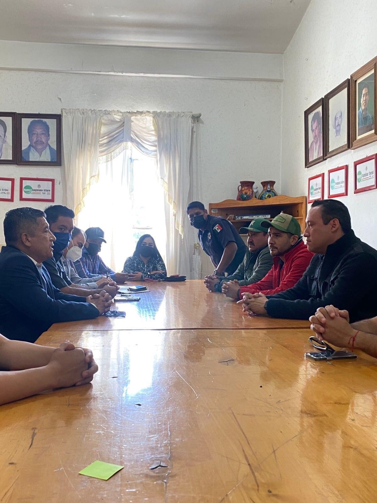 Brinda SSP seguridad al proceso productivo del aguacate