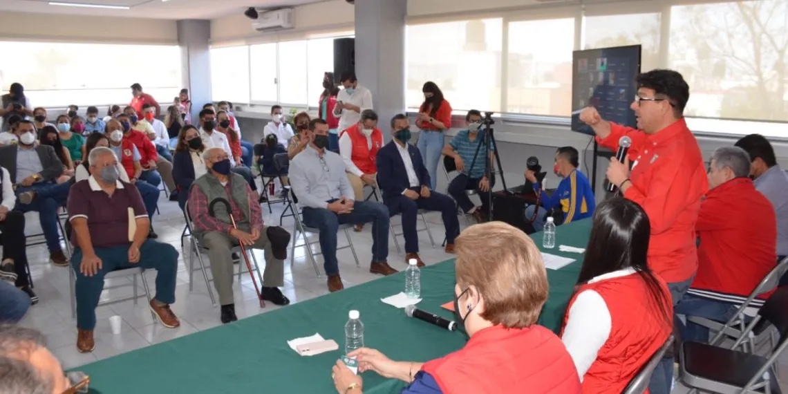 Fundamental sector popular del PRI para reconstruirse