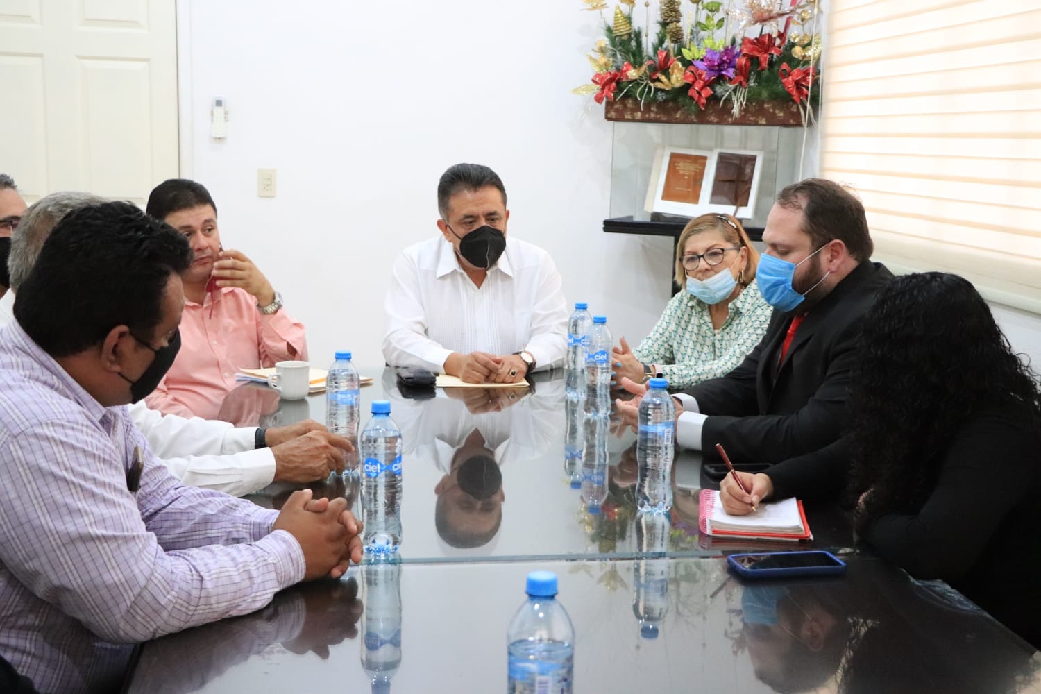 Se firman convenio para atender la salud mental y las adicciones en Apatzingán.