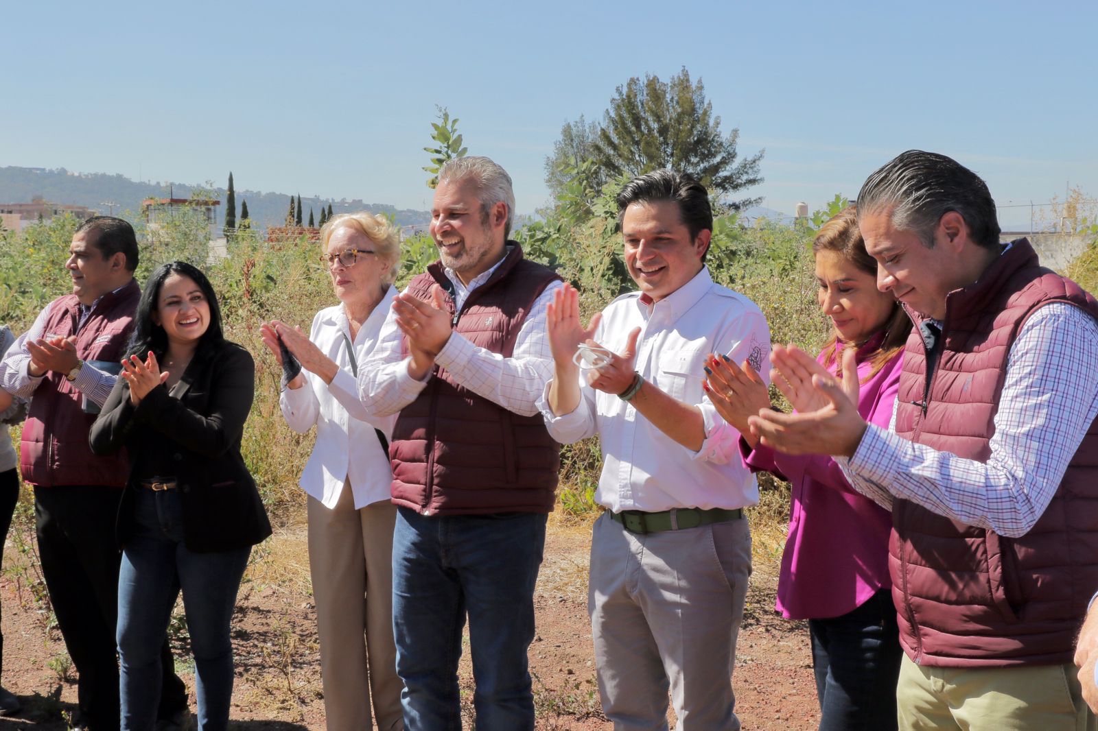 IMSS elige predio de Avenida Acueducto para instalar Centro Administrativo, confirma Gobierno de Michoacán