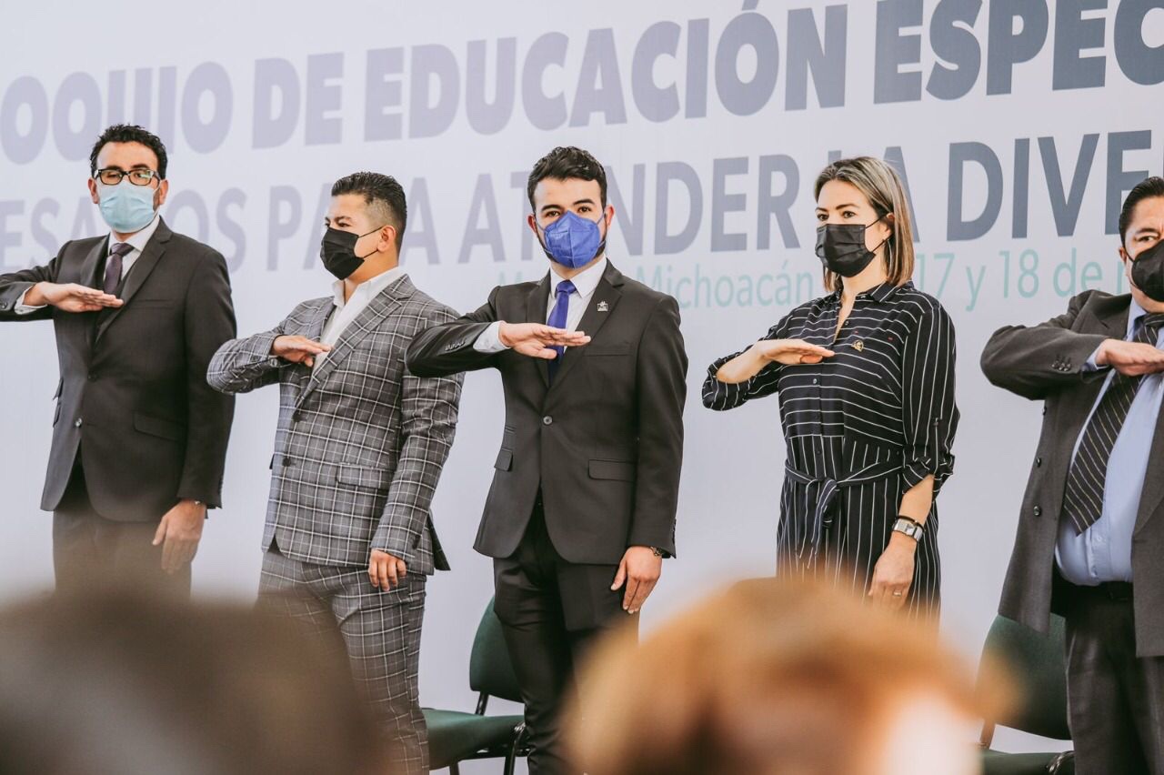 Inicia IMCED coloquio de educación especial e inclusión educativa