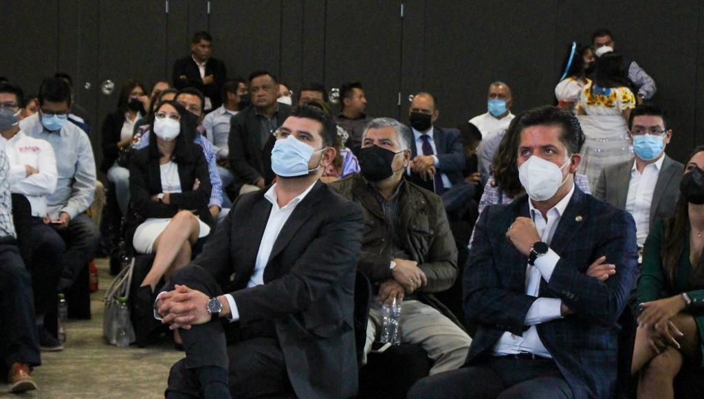 El gobierno atendió el llamado de Paz que planteó el PRD Michoacán