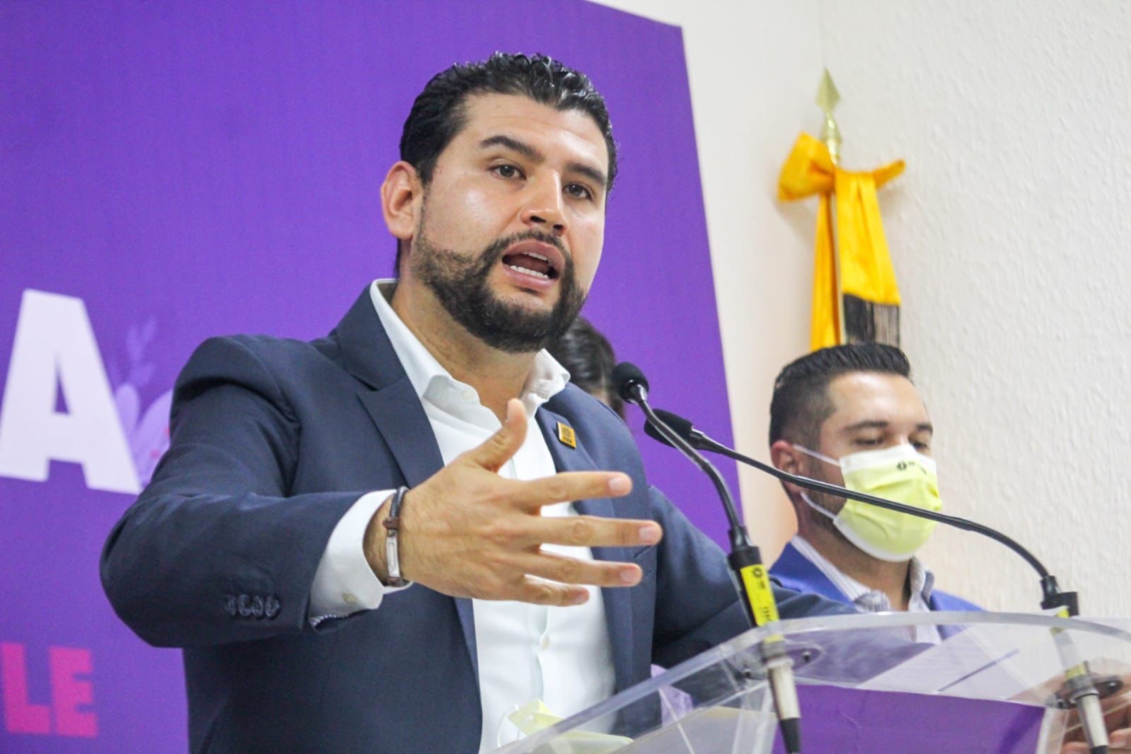 Convoca PRD Michoacán a una Cruzada Estatal por la Paz