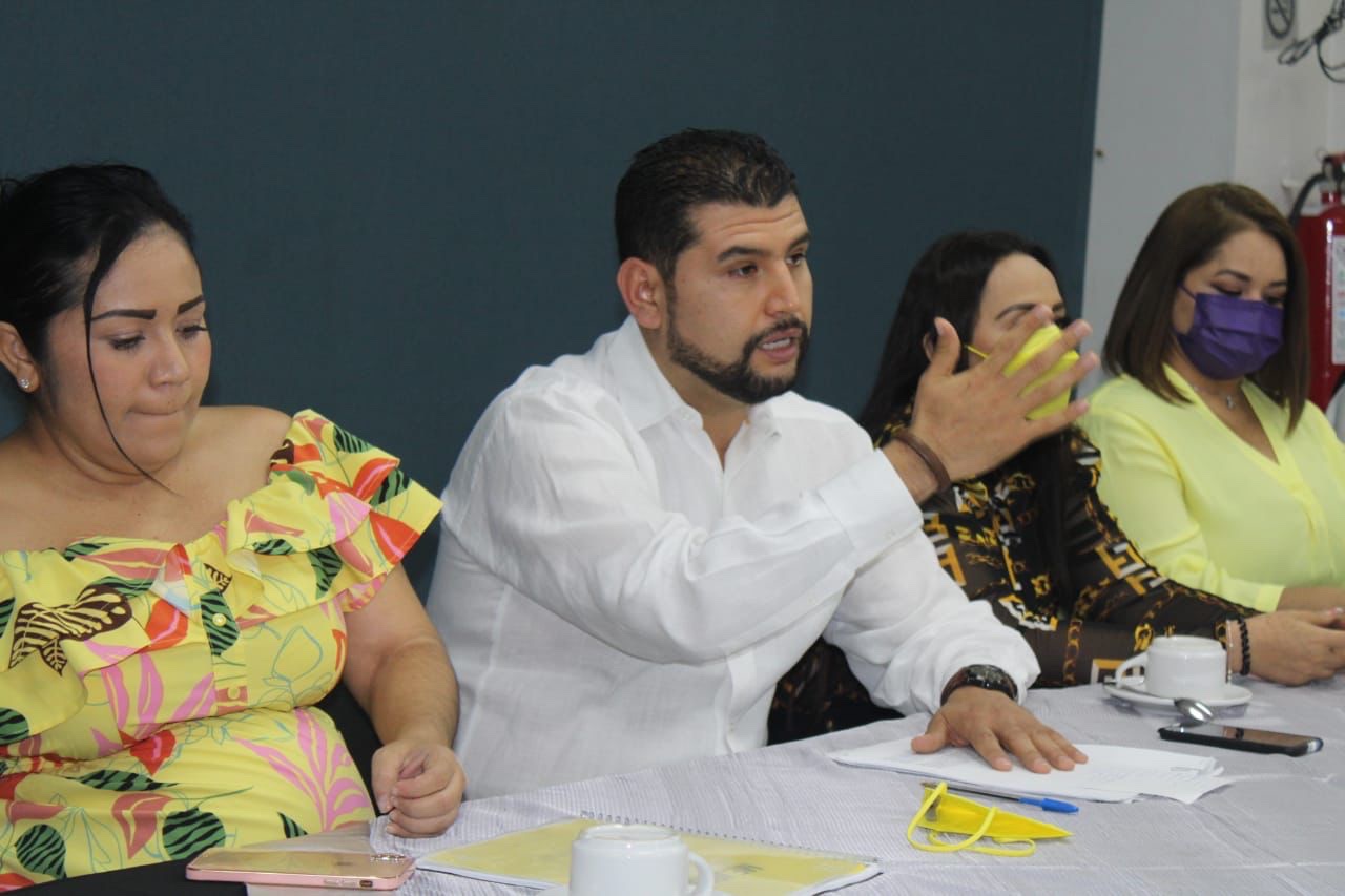 PRD Michoacán respalda acción de inconstitucionalidad ante la SCJN, contra el decreto que autorizó el Senado