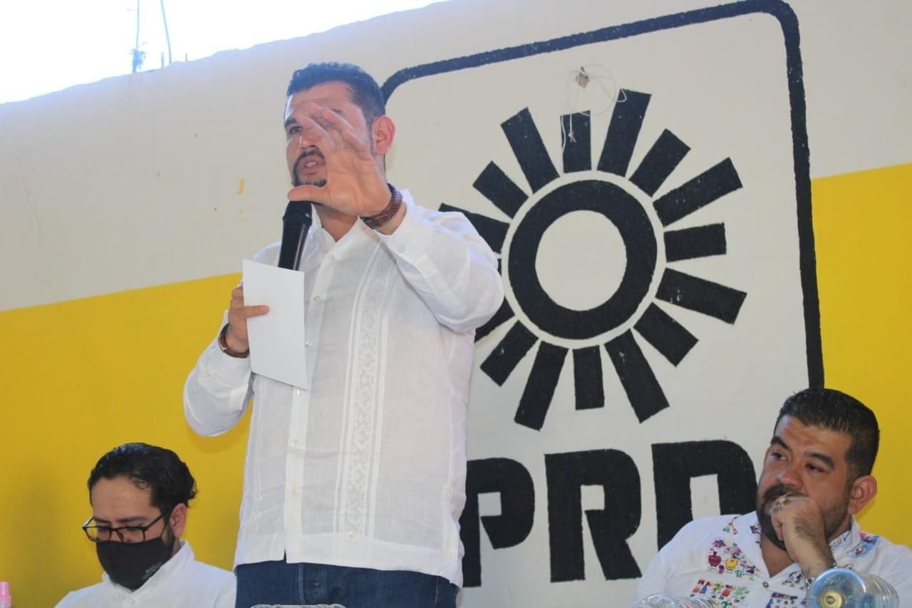 En la pacificación del estado, deben incluirse todos los sectores: PRD Michoacán