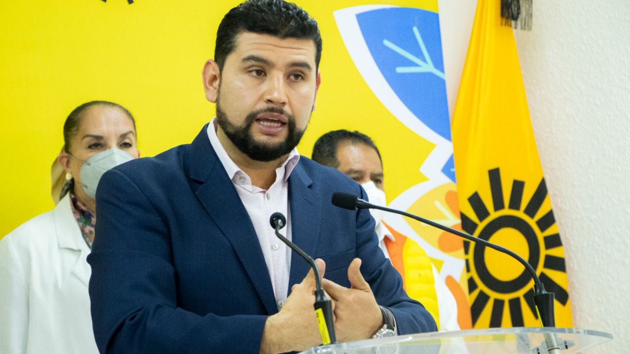 Urge que autoridades estatales diseñen protocolo de seguridad para alcaldes: PRD Michoacán