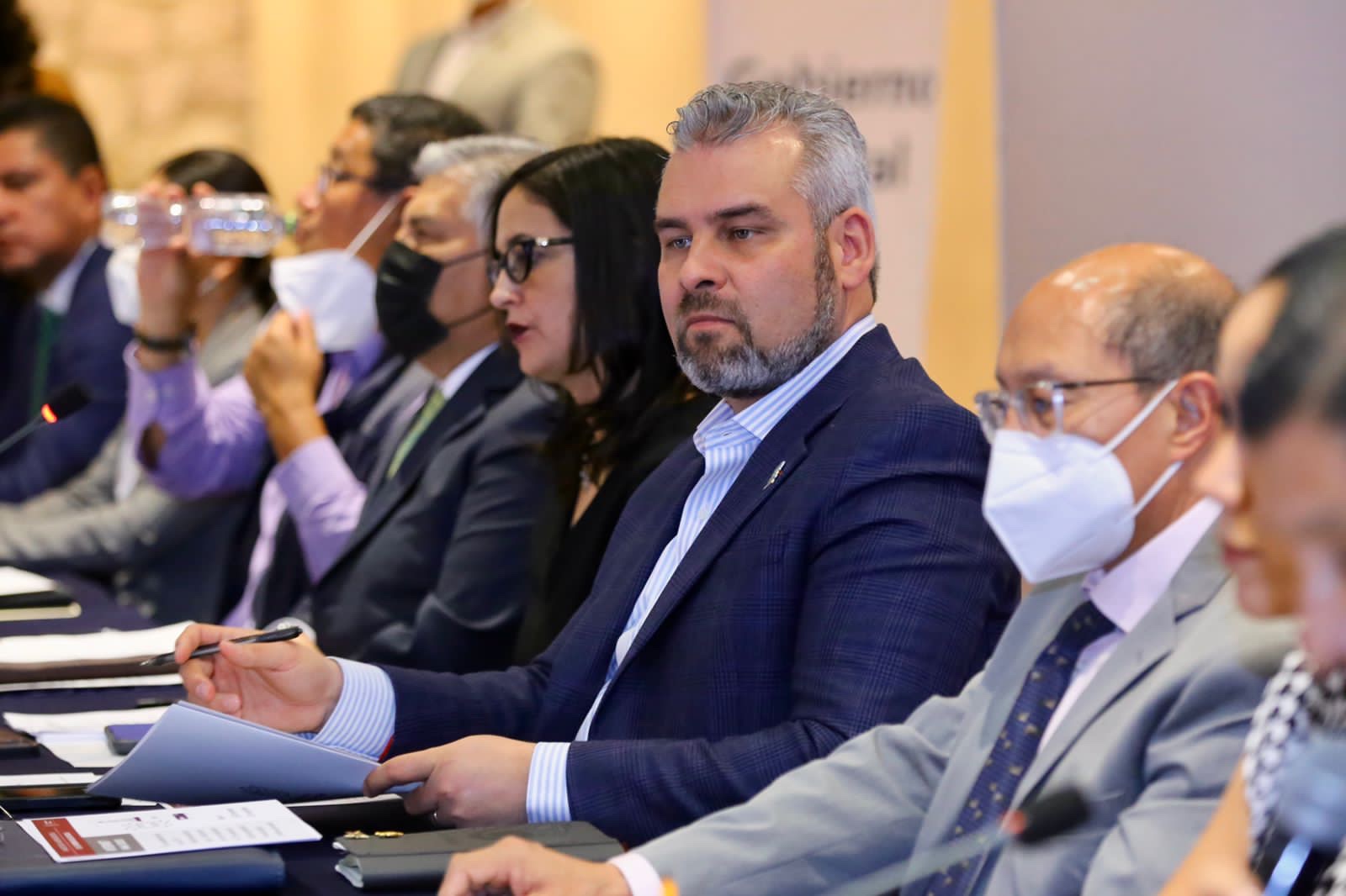 Gobierno digital sacará a Michoacán del burocratismo y combatirá la corrupción: Bedolla