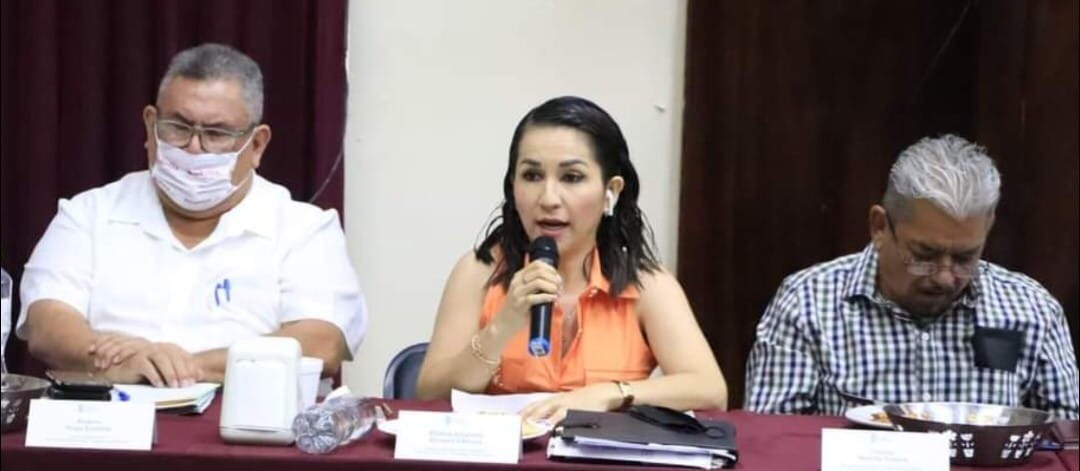 Una deuda pública “impagable” y la opacidad en el actuar del gobierno local, principales problemas que enfrenta Apatzingán: Blanca Álvarez