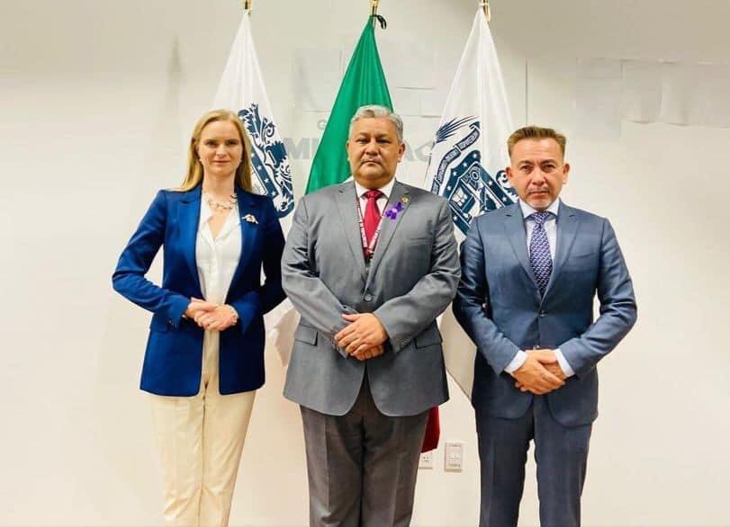 SSP fortalece capacidades del personal de Inteligencia y de la Policía Cibernética