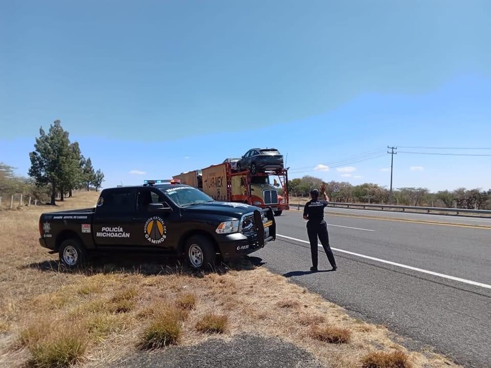 SSP mantiene despliegue operativo en la Autopista de Occidente