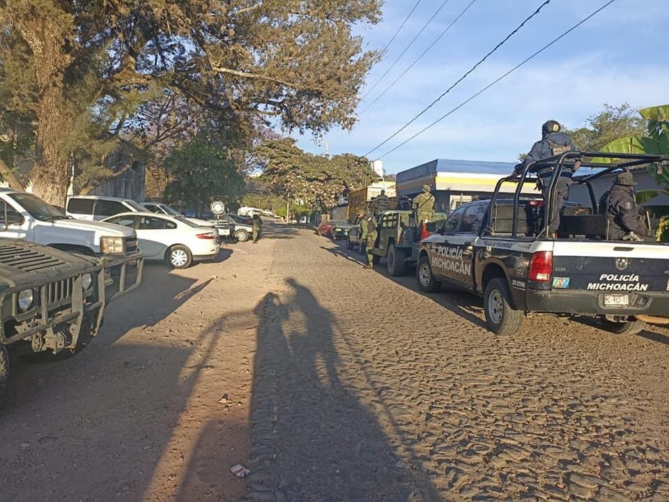 SSP y Ejército localizan a los 2 jóvenes desaparecidos en la región Sahuayo