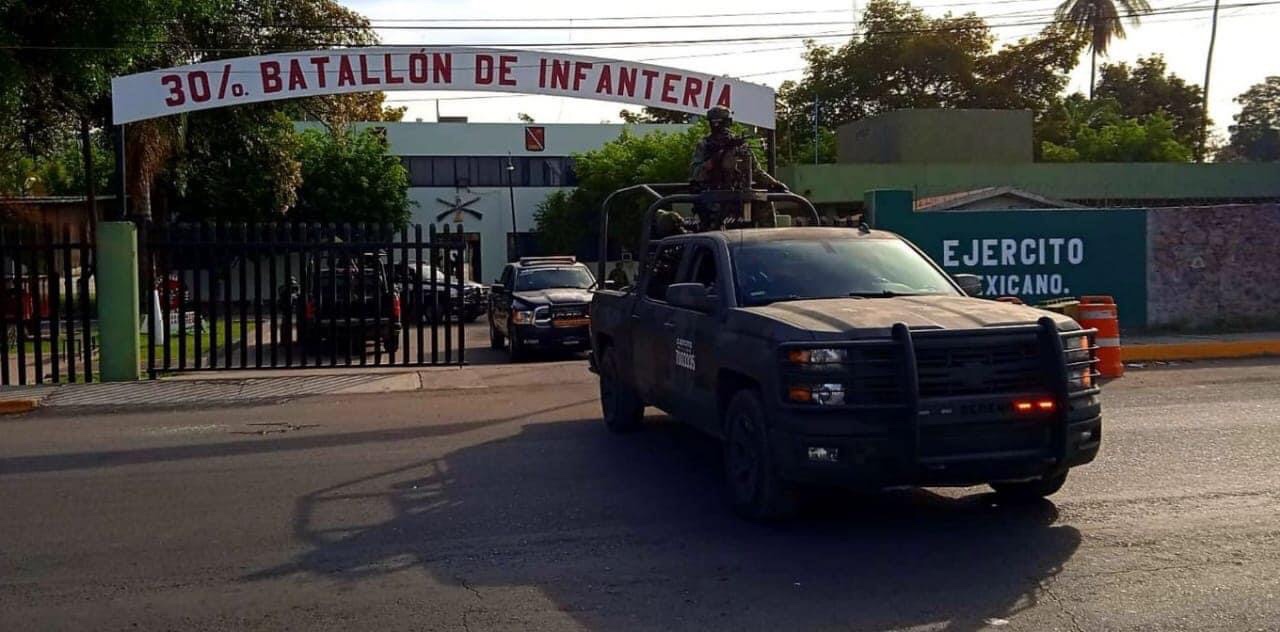 SSP mantiene operativo interinstitucional en las regiones de Apatzingán y Coalcomán