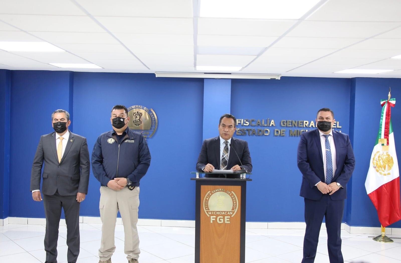 Avanza FGE investigaciones por homicidio del periodista Armando Linares López: Fiscal General