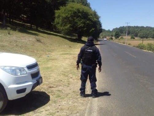 SSP mantiene tareas operativas, en Uruapan