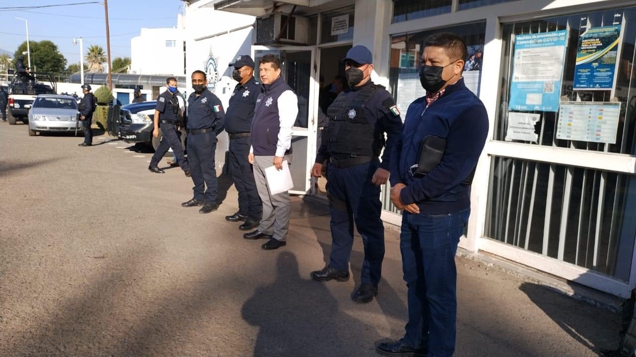 SSP asigna nuevo encargado de la UROP