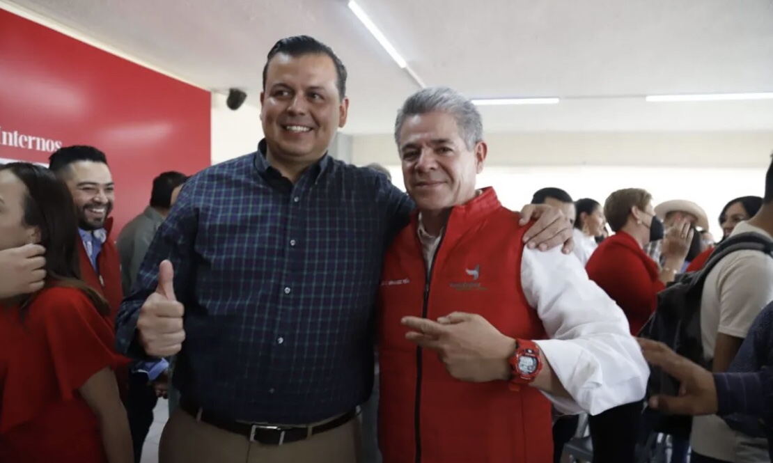 Vamos por un nuevo rostro para el PRI Michoacán: Hernández Peña