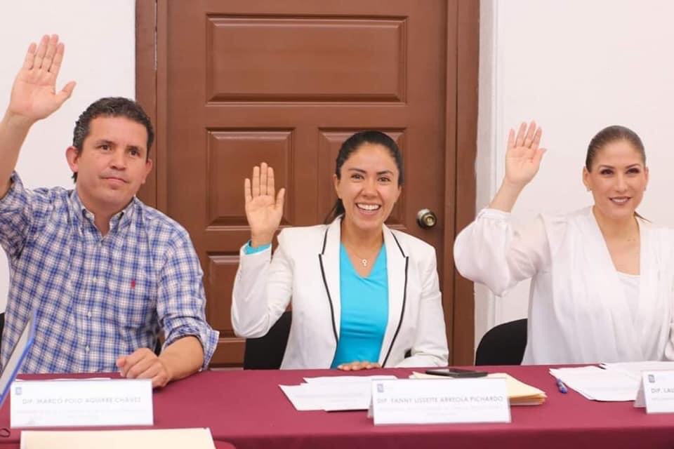 Con representación de Fanny Arreola participa Congreso Local en ruta por Gobierno Digital