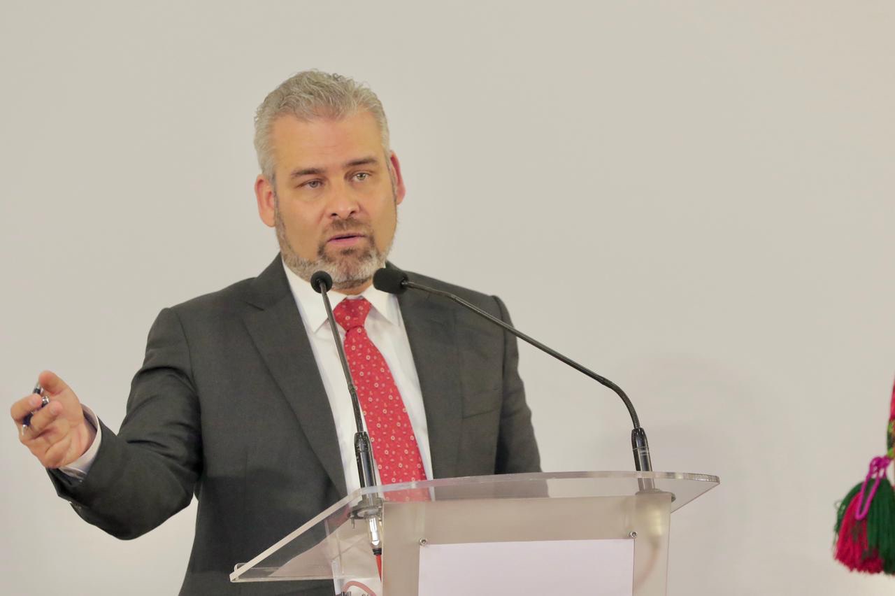 Es necesario recuperar la soberanía eléctrica en beneficio de la población: Bedolla