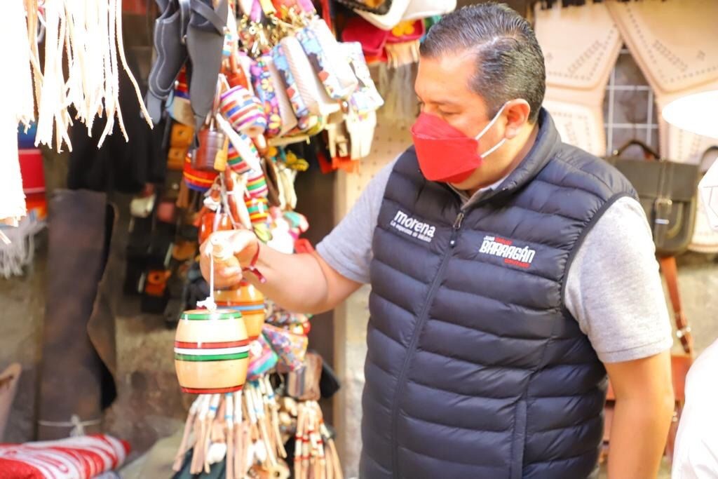 Vacaciones de Semana Santa se disfrutan más en Morelia: Barragán