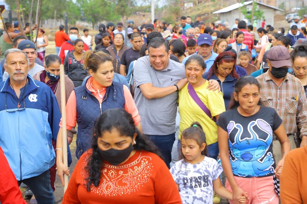 “Para gastos irresponsables está la deuda de Morelia, no la consulta”; Barragán a Alfonso Martínez