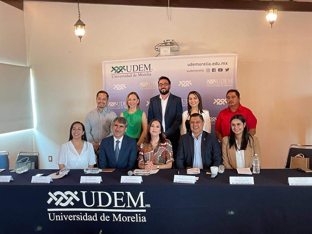 «Expo Universidades Universidades 2022» en Apatzingán el próximo 9 de mayo: Blanca Álvarez