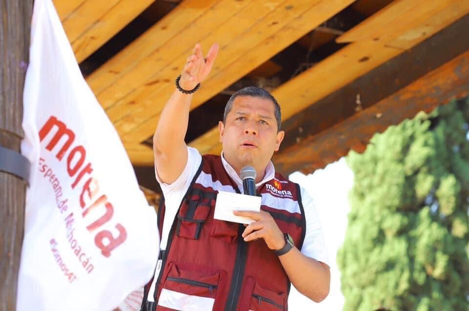 El dirigente estatal del tricolor es de poca memoria: Barragán