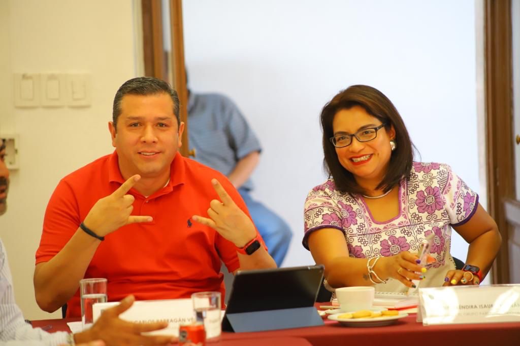 Impulsará Morena  reforma de la mano con motociclistas: Barragán