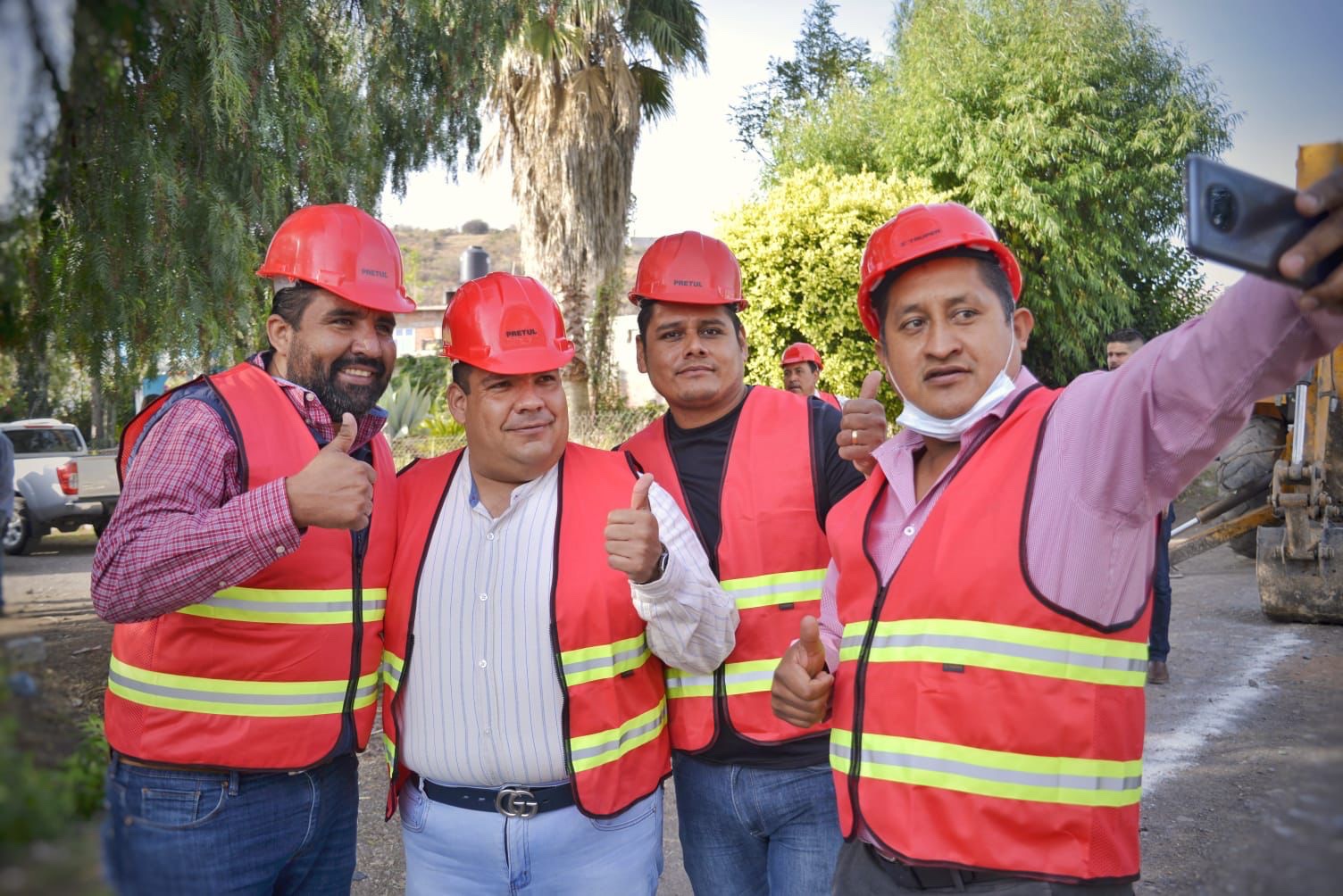 Arranca la rehabilitación del drenaje de Peña del Panal en Tarímbaro