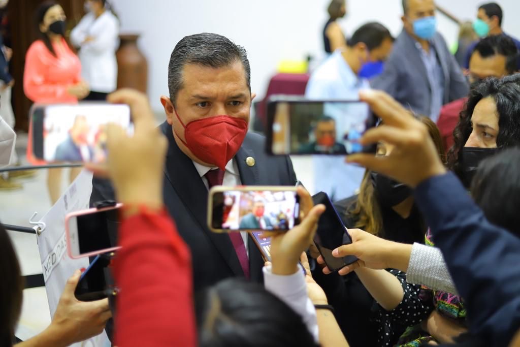 Presenta Morena propuesta de reforma para la protección de periodistas en Michoacán