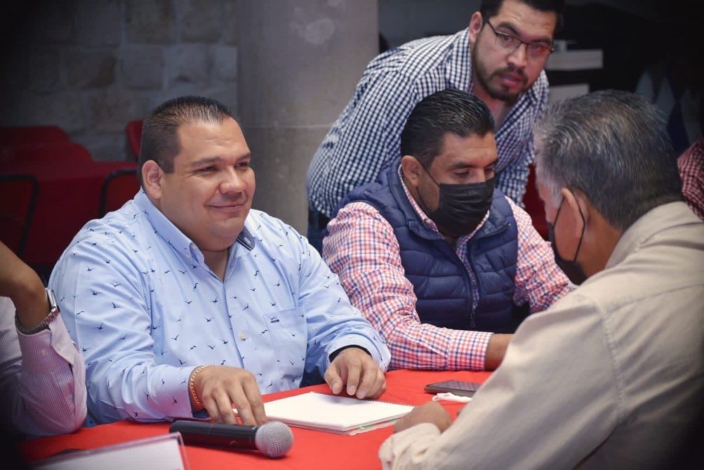 Reactiva Gobierno de Tarímbaro Lunes Ciudadano