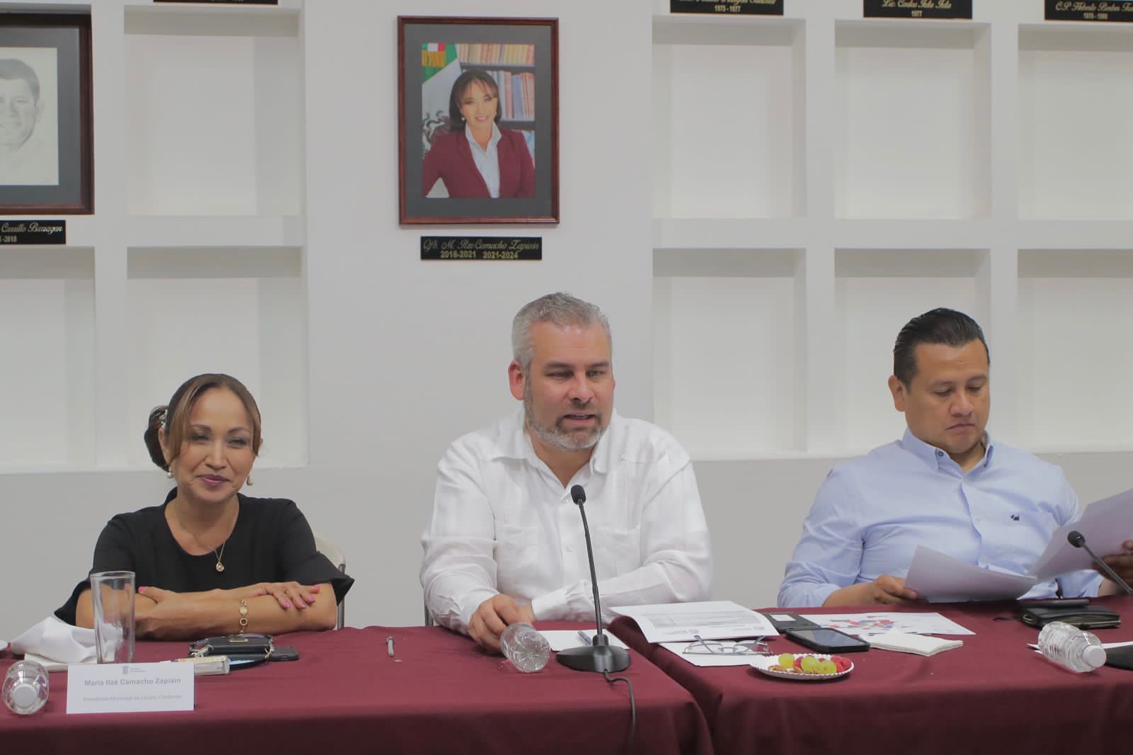 Con mecanismo anticorrupción evitaremos desvío de recursos para municipios: Bedolla