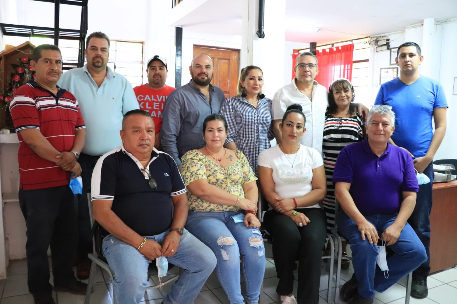 Enroque de funcionarios, autoridades piden brindar mejores resultados para los habitantes.