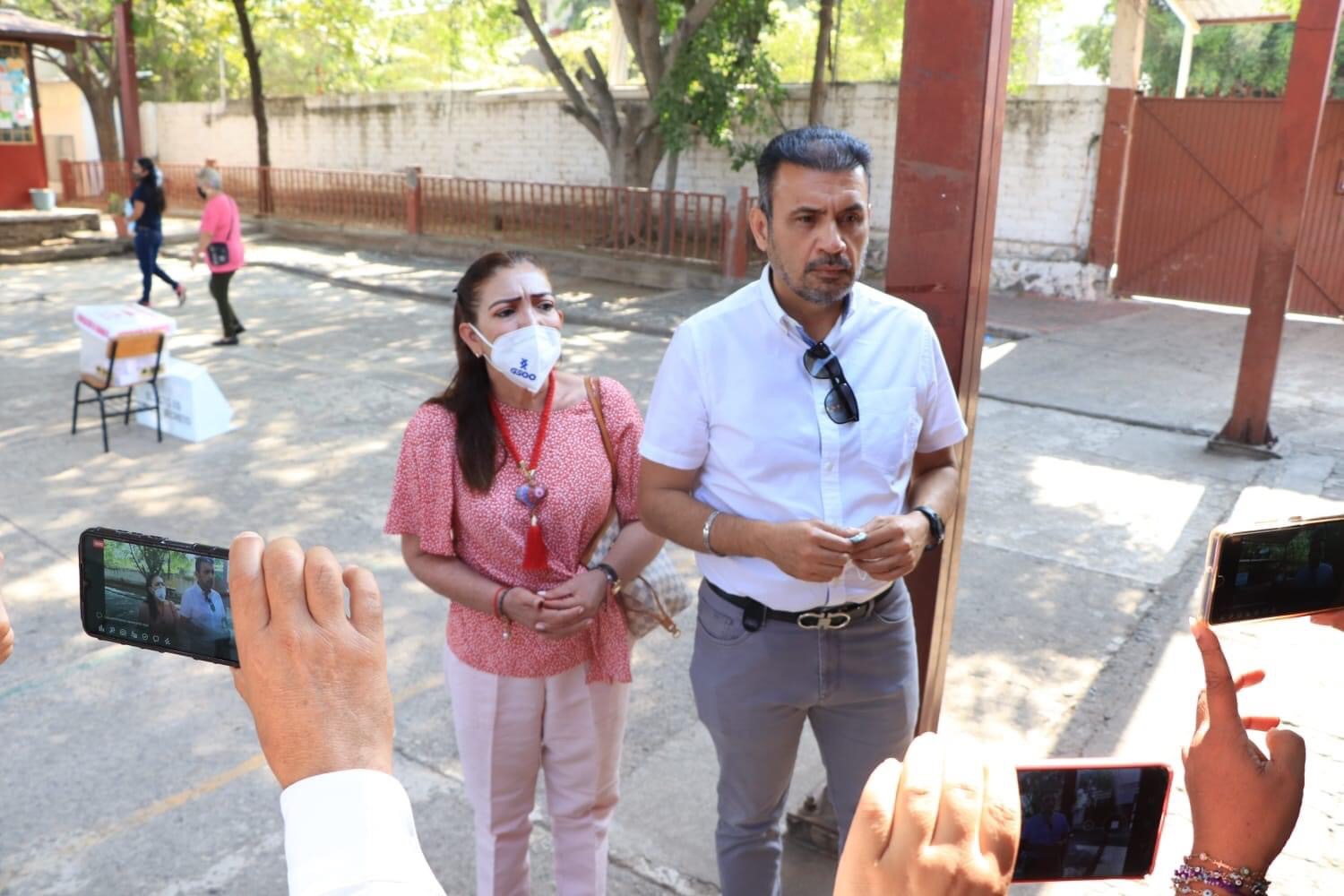 Durante la Jornada para la Revocación de Mandato del 10 de abril se obtuvieron 25 mil votos en el Distrito 12: Toño Cruz